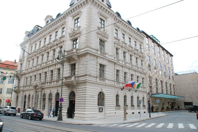 Four Seasons Hotel Prague Four Seasons Hotel Prague